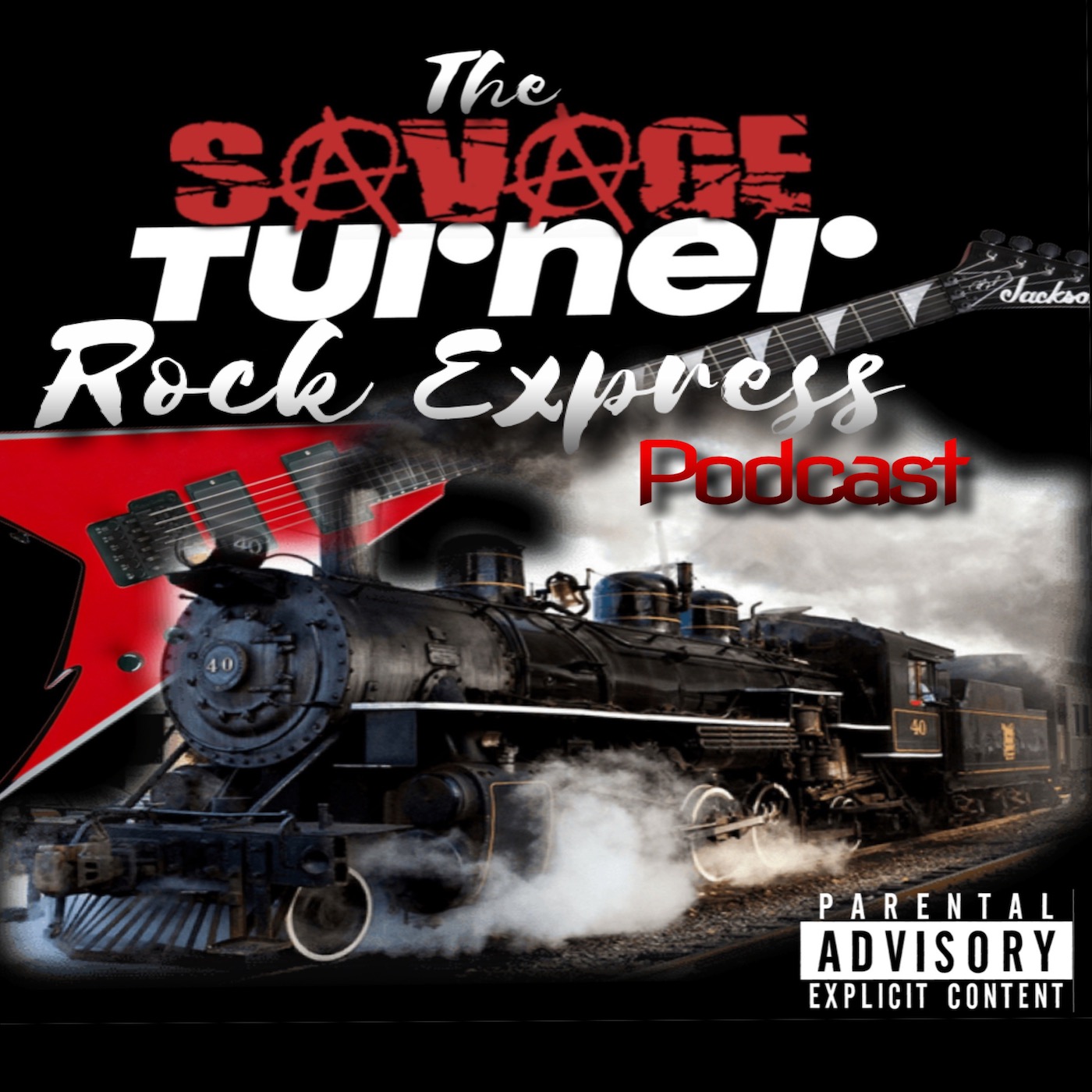 The Savage Turner Rock Express