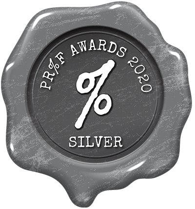 Proof Awards 2020 Silver