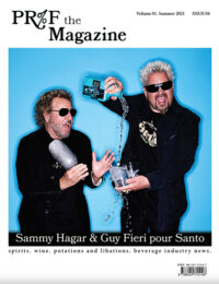 Sammy Hagar & Guy Fieri pour Santo - Summer 2021