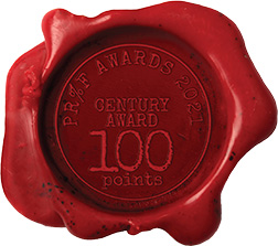 Century AWARD 100 - PR%F Awards 2021