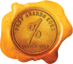 Double Gold - PR%F Awards 2021