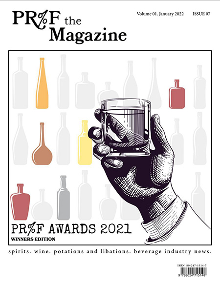 PR%F AWARDS 2021 - Winners Edition