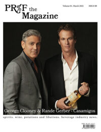 George Clooney & Rande Gerber - Casamigos - March 2022