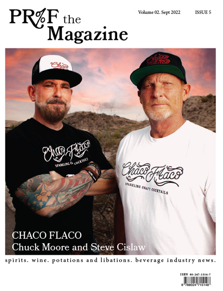 Chaco Flaco - Chuck Moore and Steve Cislaw - September 2022