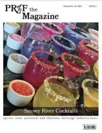 Snowy River Cocktails - October 2022