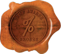 PR%F Awards Bronze