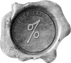 PR%F Awards Silver