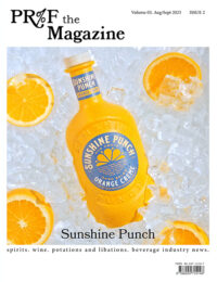 Sunshine Punch - Aug/Sept 2023