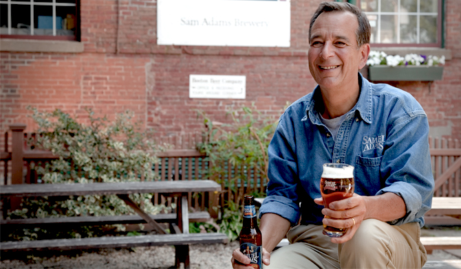 Jim Koch on Boston Beer’s Innovation Success Rate, Ad ROI Measurement and Pre-Gaming Positioning
