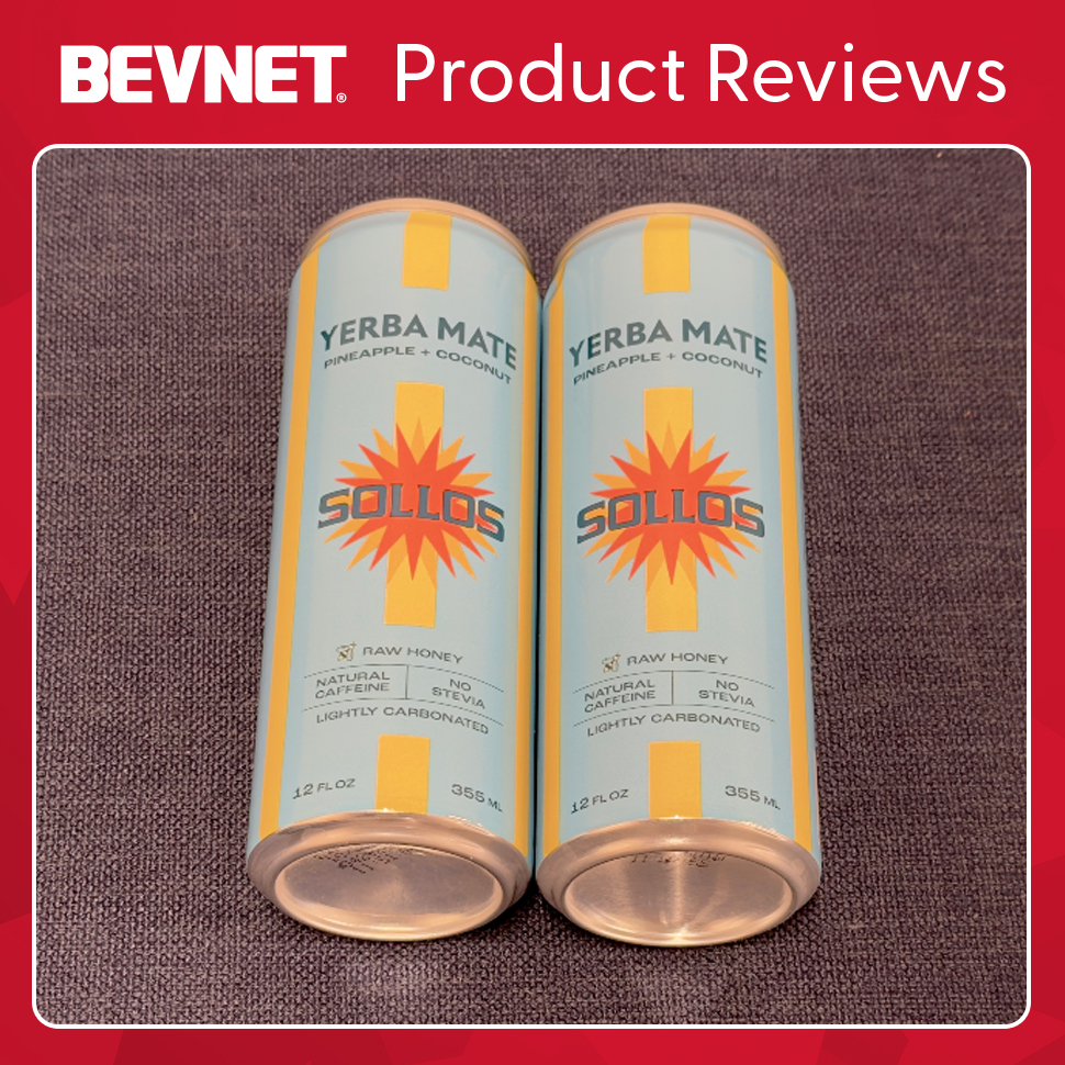 Review: How Does Sollos Yerba Mate Stack Up?